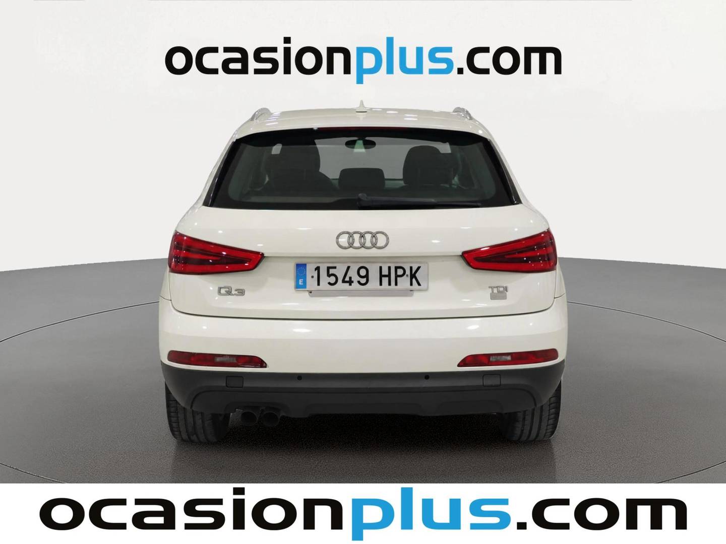 Audi Q3 Audi Q3 Advanced 2.0 TDI (140 CV) de ocasión