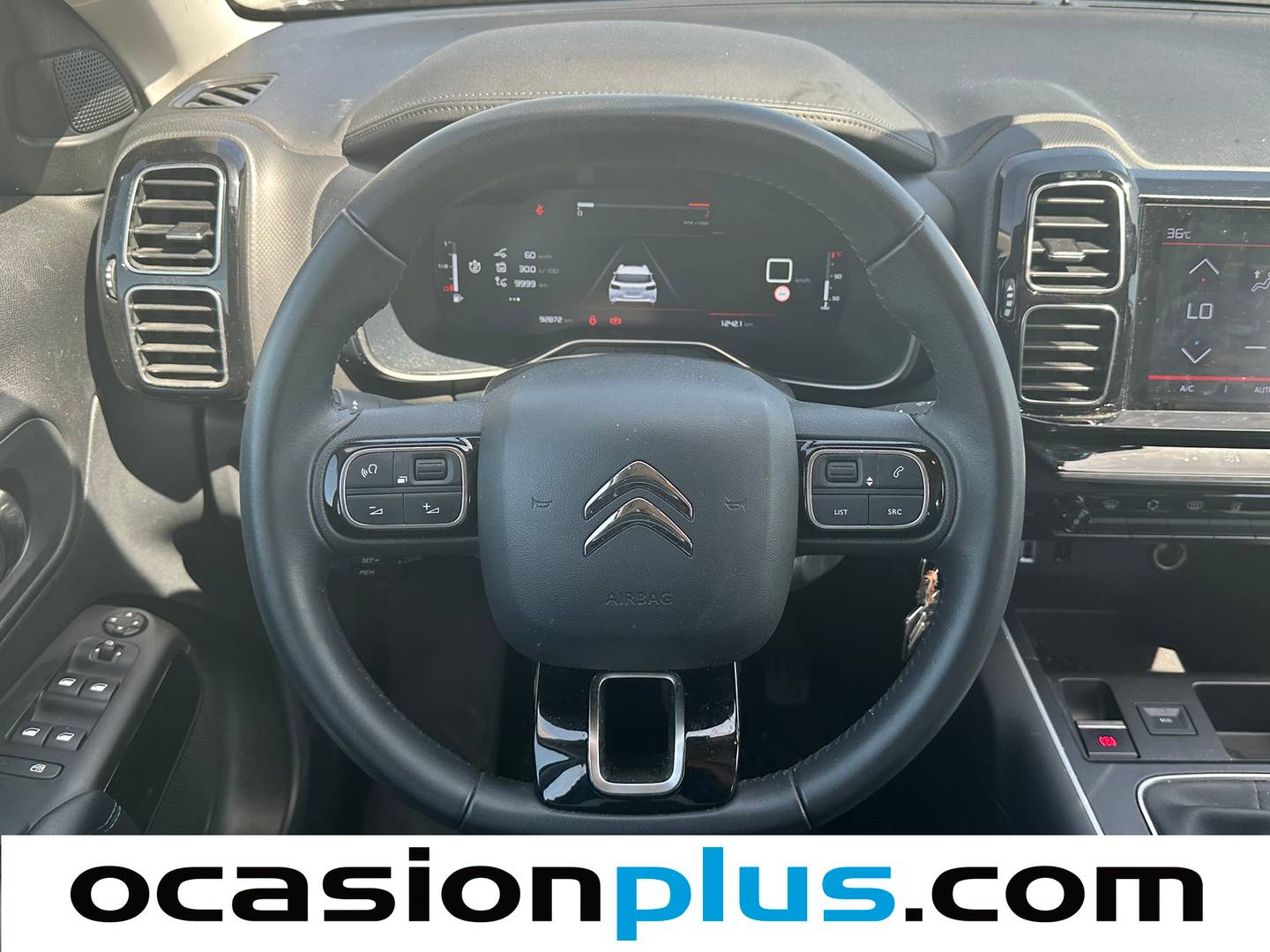 Citroën C5 Aircross Citroën C5 Aircross BlueHdi 130 S&S Feel (131 CV) manual