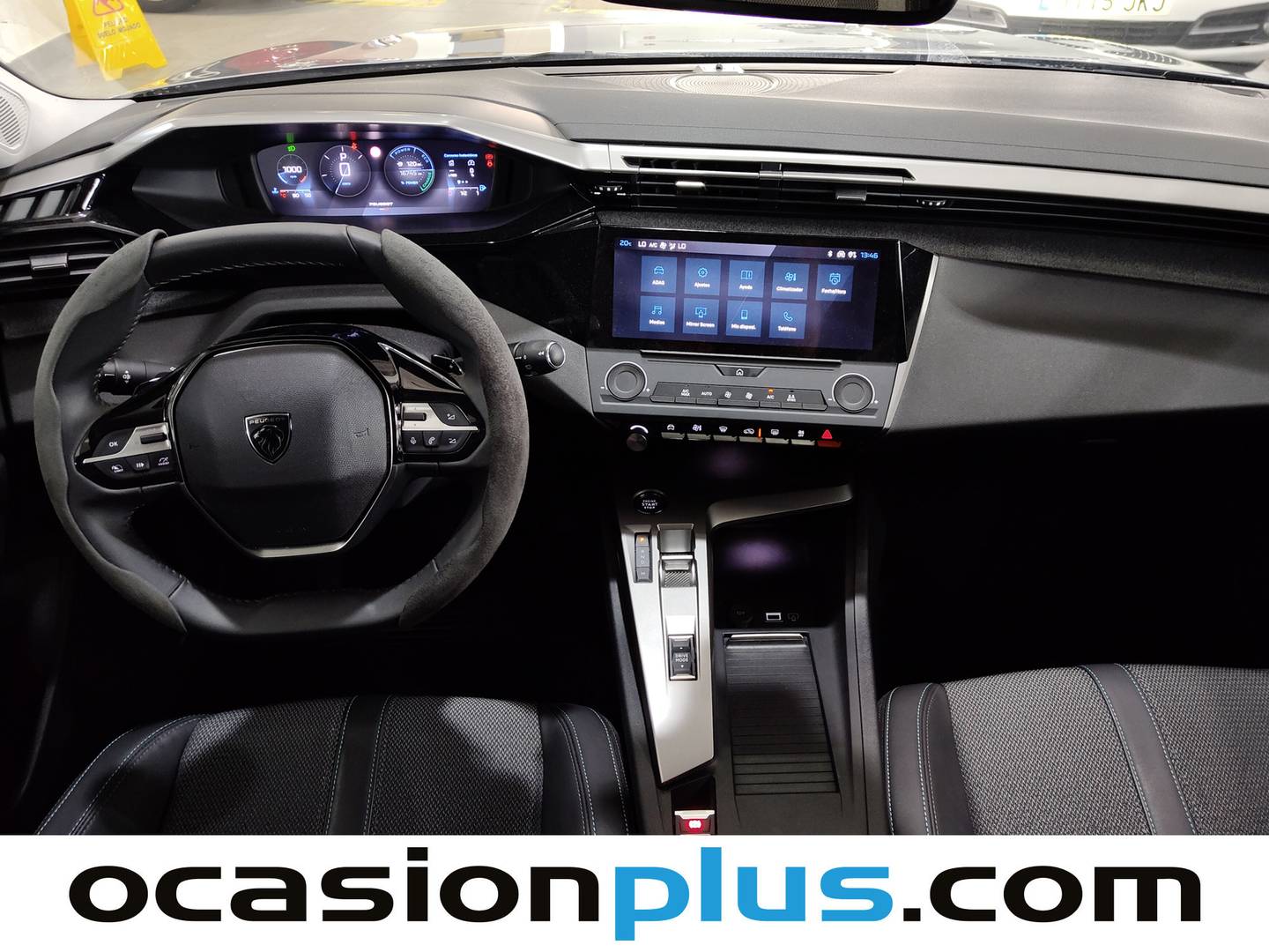 Peugeot 308 Peugeot 308 Allure Hybrid eDCS6  (145 CV) de ocasión