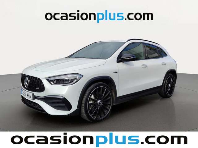 Mercedes GLA Mercedes-Benz AMG 35 4Matic (306 CV) Pack AMG 4x4 de segunda mano