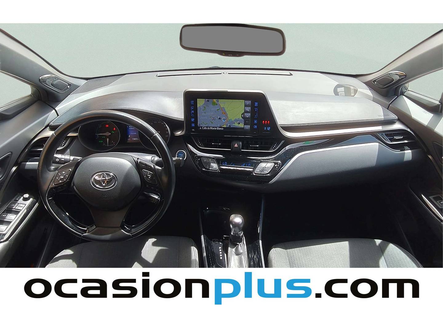 Toyota C-HR Toyota C-HR 1.8 125H Advance Pack Plus (122 CV) seminuevo
