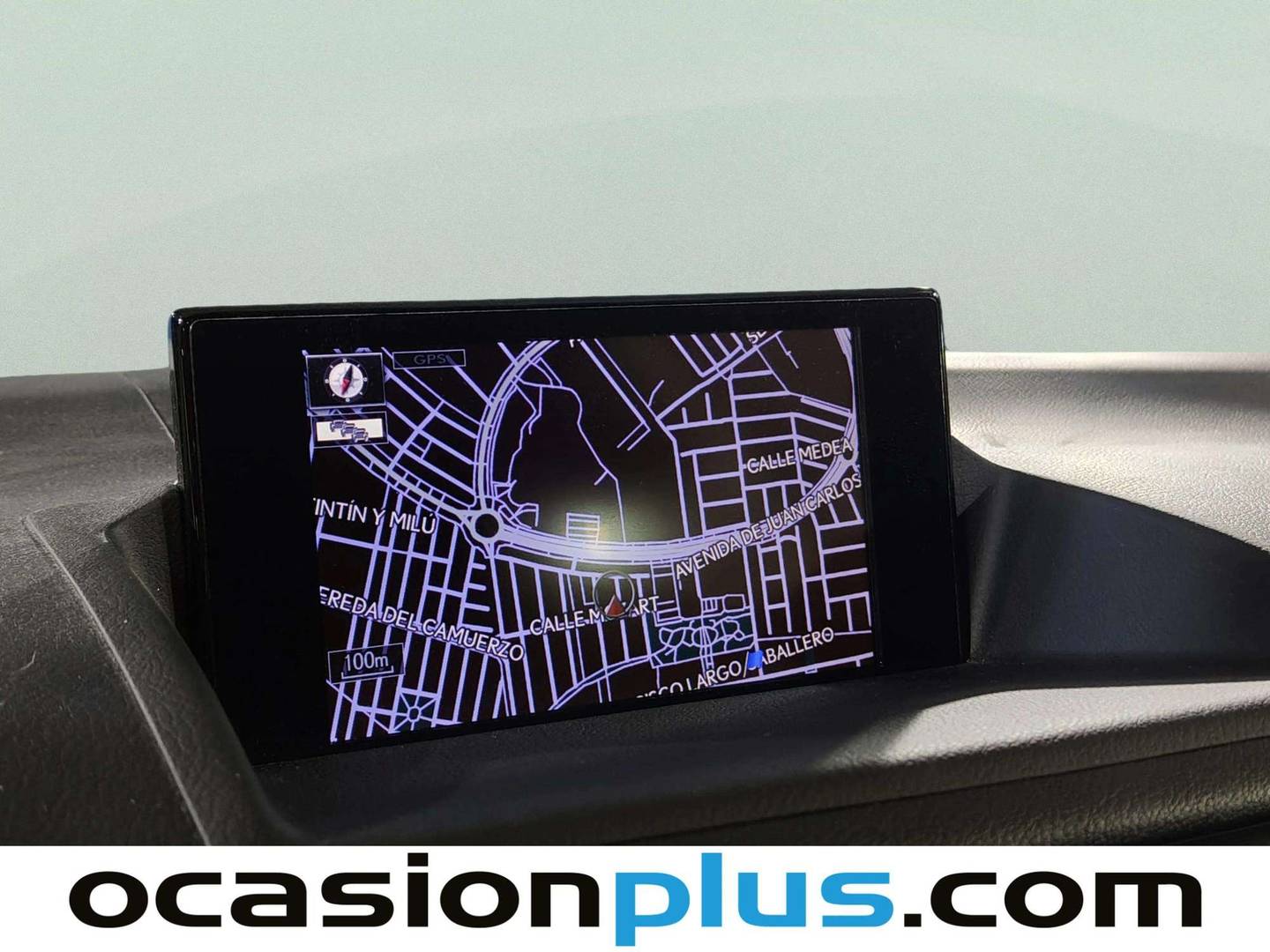 Extras y acabados del Lexus CT Lexus CT 200h Sport Edition (136 CV)