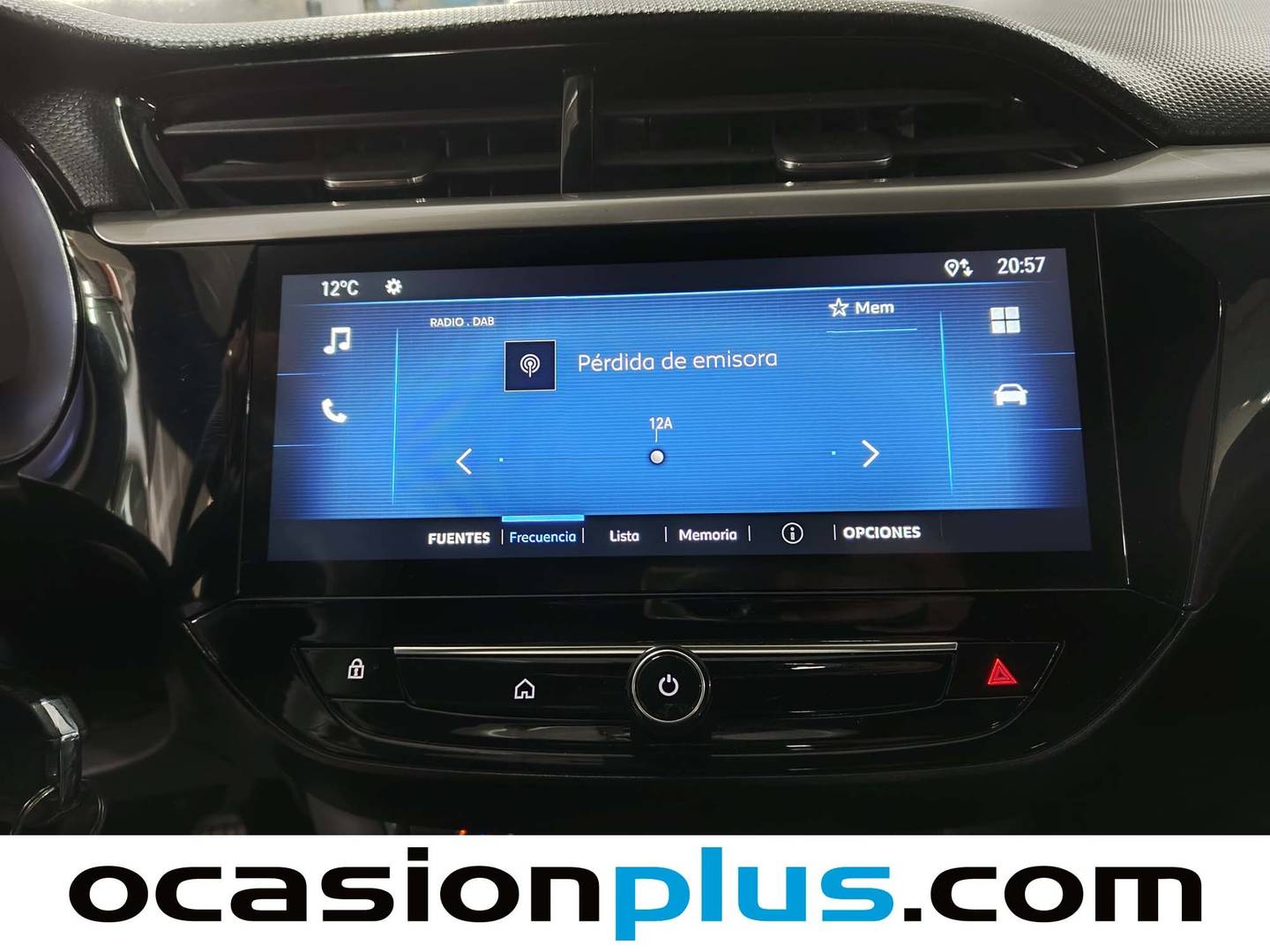 Foto Opel Corsa Opel Corsa 1.2 T XHL GS (100 CV)