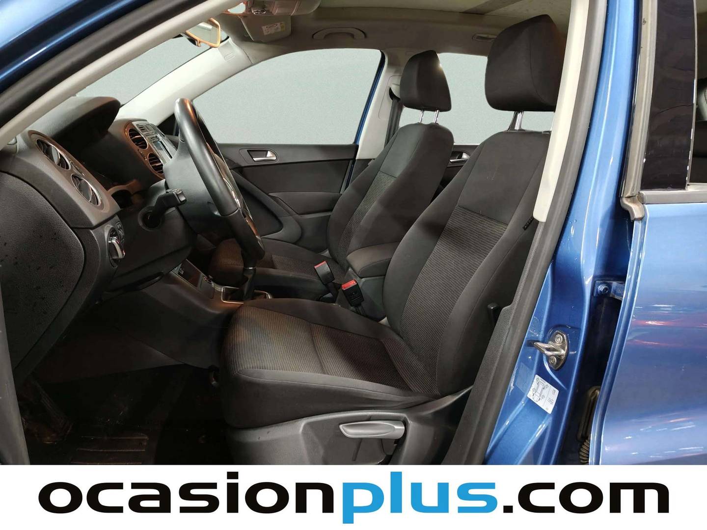 Foto Volkswagen Tiguan Volkswagen Tiguan 2.0 TDI BMT 4x2 (150 CV)