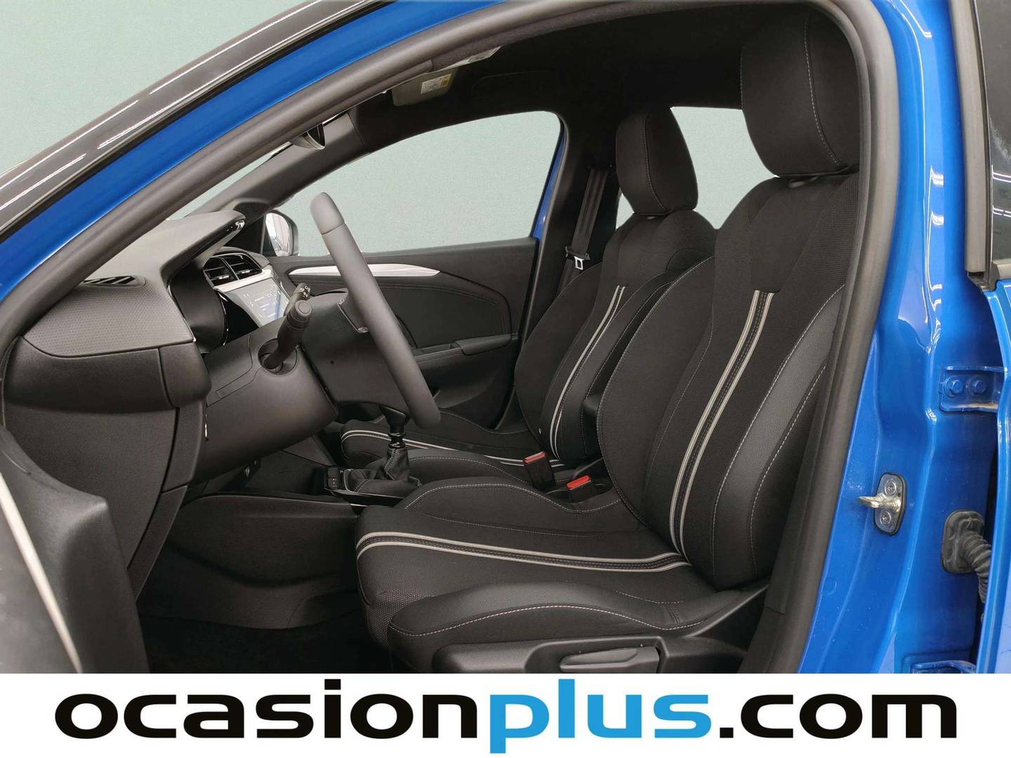 Foto asientos traseros Opel Corsa Opel Corsa 1.2T XHL GS (100 CV)