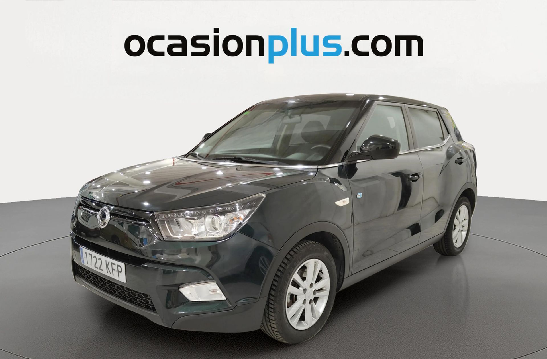 SsangYong Tivoli D16T Premium 4x2