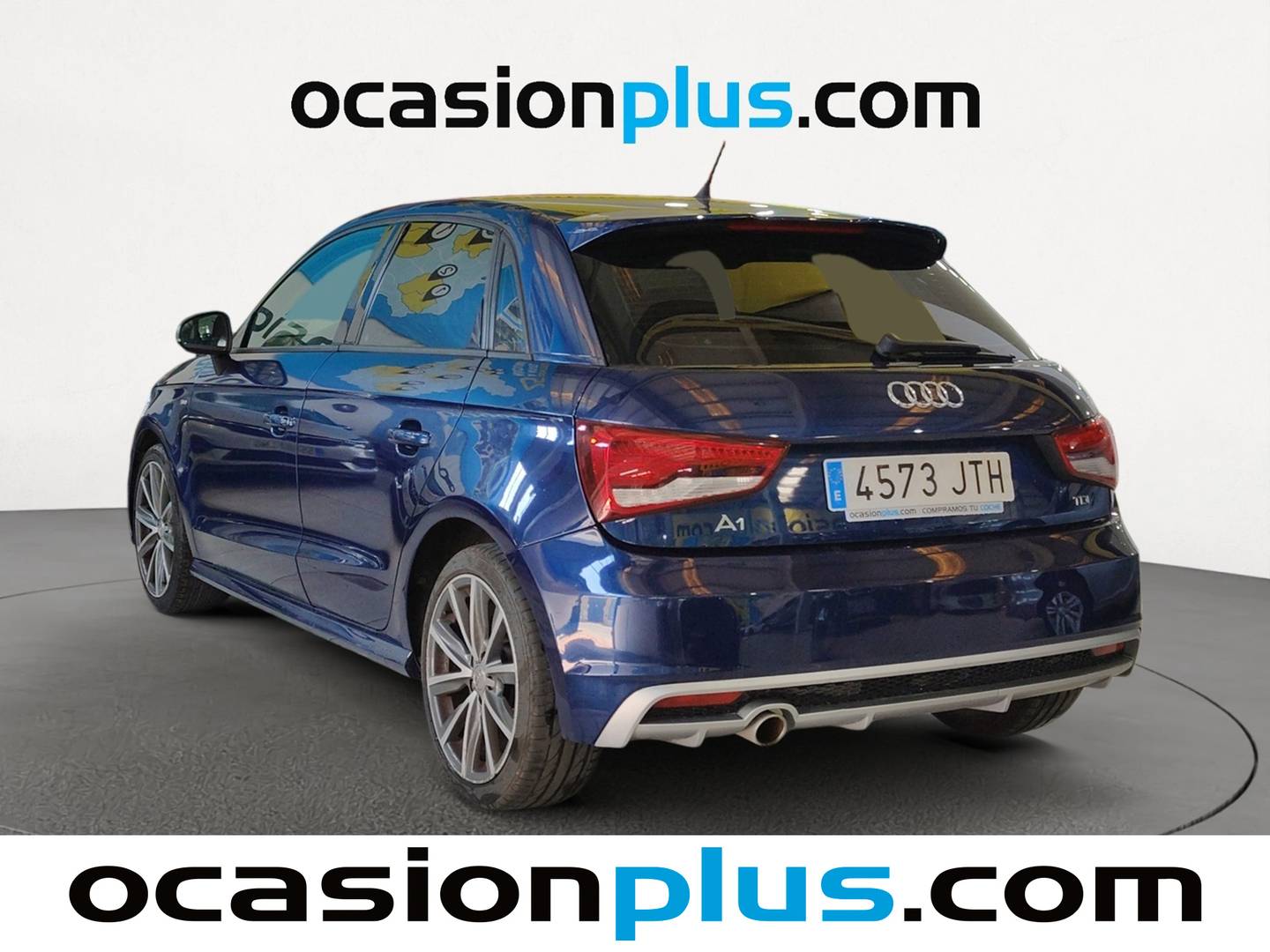Foto Audi A1 Audi A1 Sportback Adrenalin 1.4 TDI  (90 CV) S tronic Pack S-Line