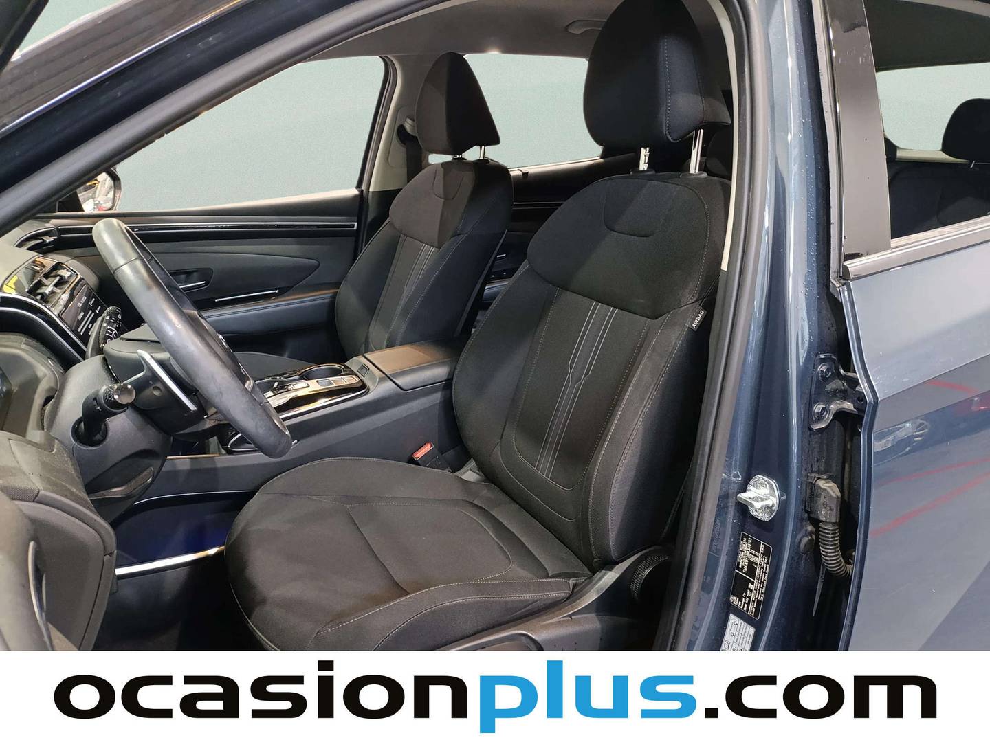 Foto asientos delanteros Hyundai Tucson Hyundai Tucson 1.6 TGDI HEV Tecno Auto 2C (230 CV)