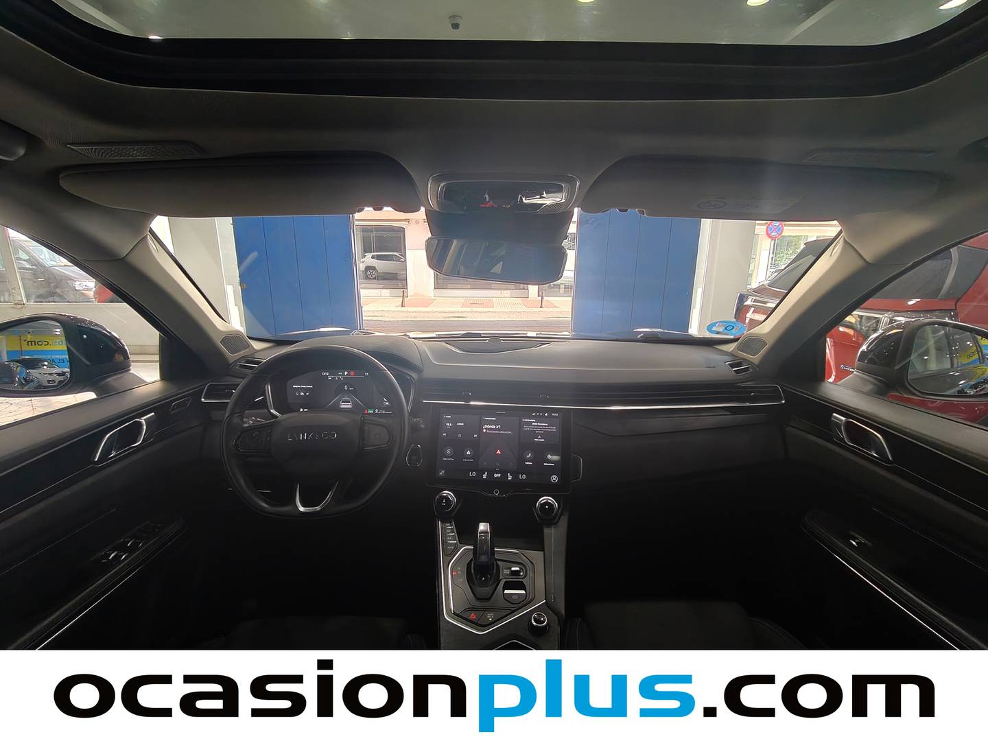 Foto Lynk & Co 01 Lynk & Co 01 1.5 PHEV (261 CV)