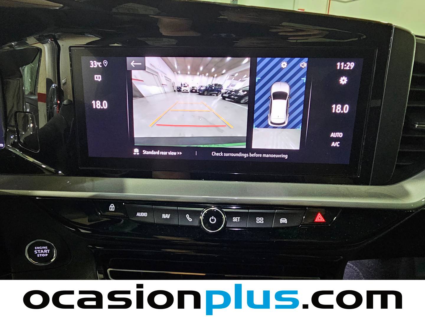 Extras y acabados del Opel Mokka Opel Mokka 1.2 T Ultimate Auto (130 CV)