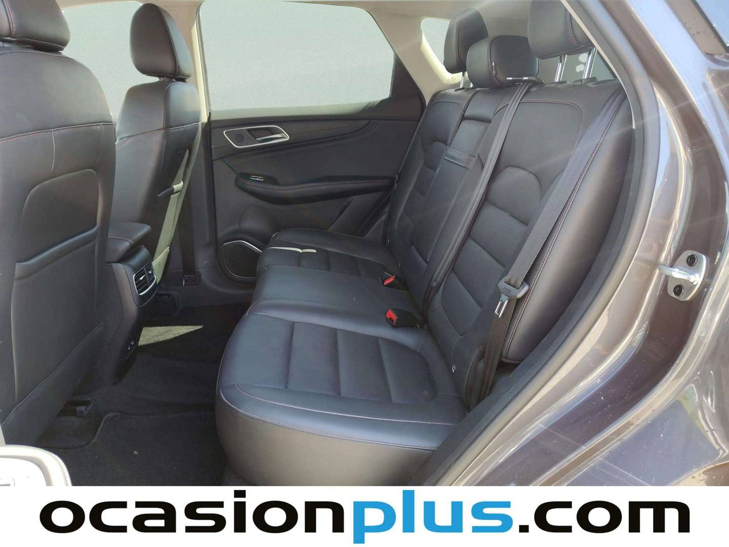 Foto asientos traseros MG HS MG HS 1.5 Turbo GDI Comfort (162 CV)