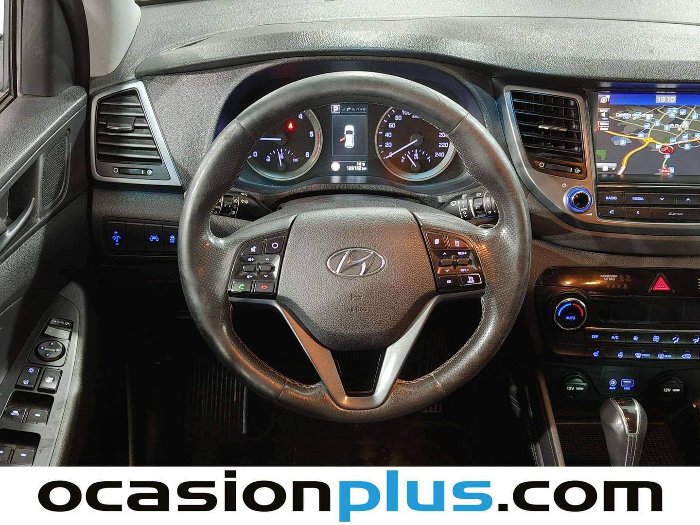 Hyundai Tucson Hyundai Tucson 1.7 CRDI BlueDrive Kosmo 4x2 DCT (141 CV) diésel