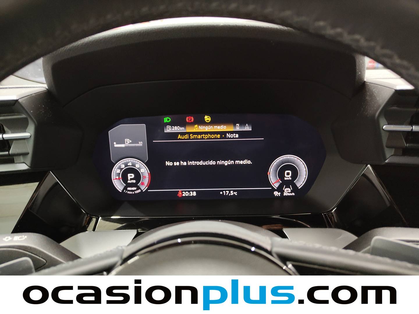 Audi A3 Audi A3 Sportback Black line 35 TFSI (150 CV) S tronic 150cv