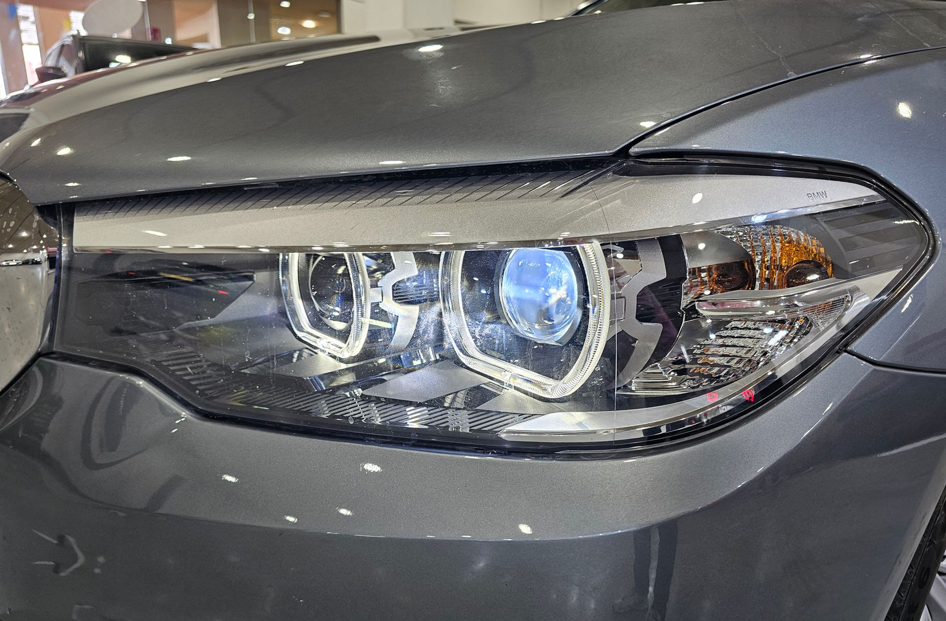 BMW Serie 5 520d Pack Luxury Line - foto 18