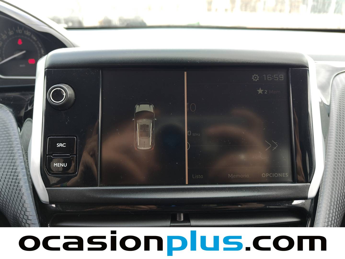 Equipamiento del Peugeot 2008 Peugeot 2008 PureTech 82 Style (82 CV)