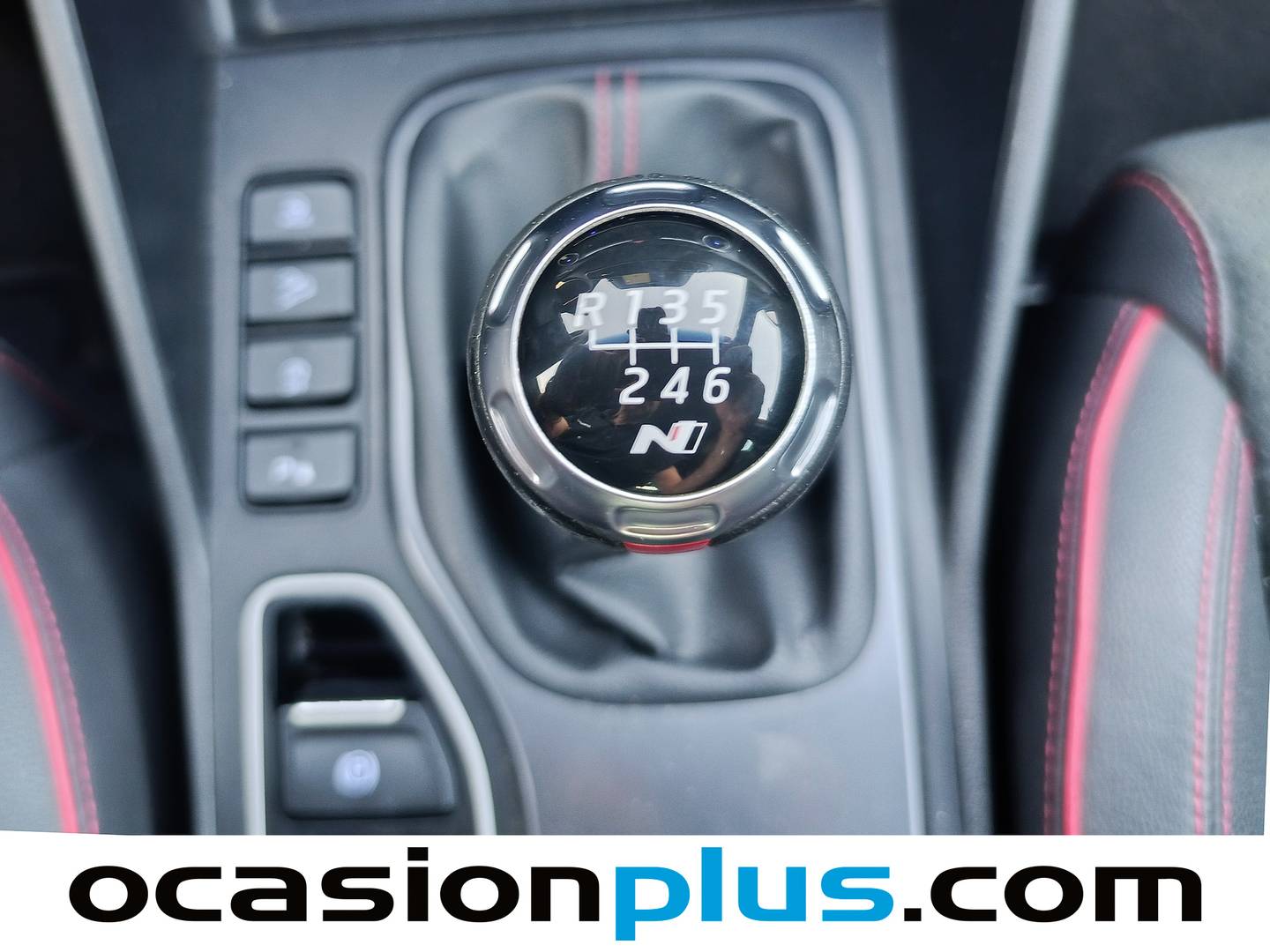 Hyundai Tucson Hyundai Tucson 1.6 CRDI 48V N-Line 4x2 (136 CV) de segunda mano