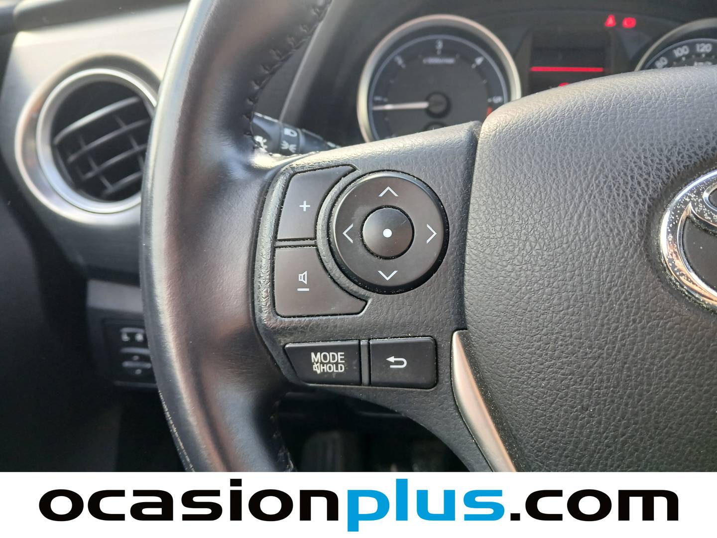 Foto Toyota Auris Toyota Auris 90D Active  (90 CV)