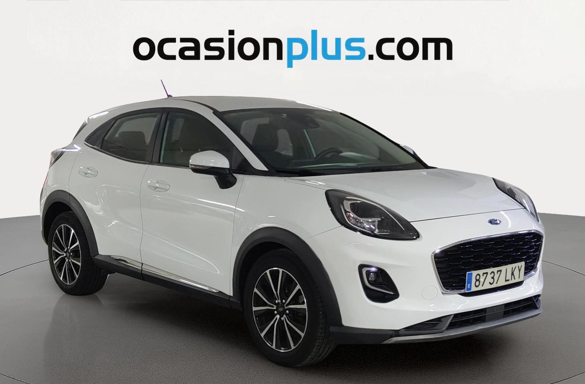 Ford Puma 1.0 EcoBoost Titanium - foto 2