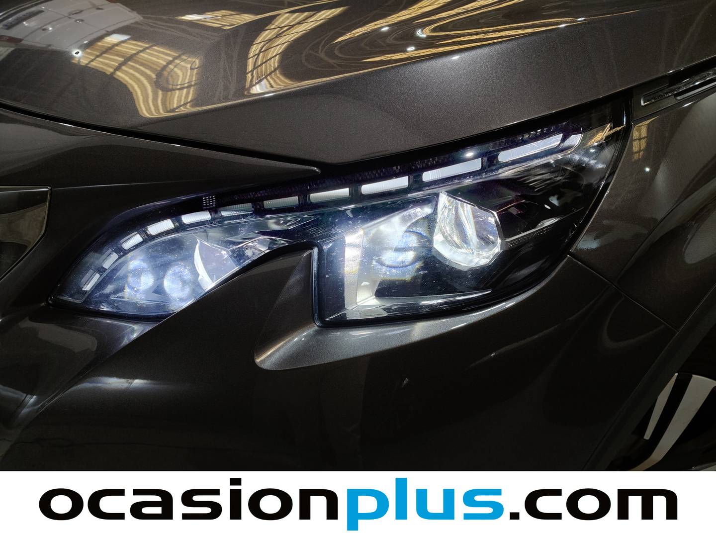 Foto Peugeot 5008 Peugeot 5008 BlueHDI 130 S&S GT Line (130 CV)