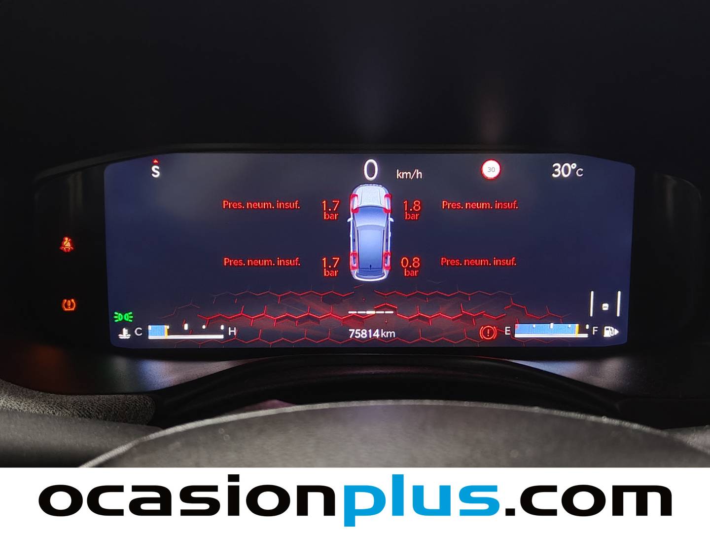 Foto Jeep Compass Jeep Compass 1.6 Multijet Longitude 4x2 (130 CV)