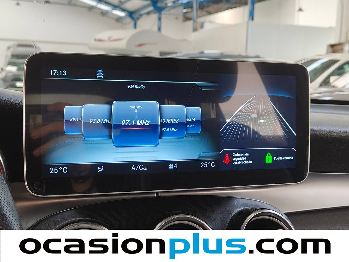 Mercedes Clase GLC Mercedes GLC GLC 220 d 4MATIC (170 CV) 2019