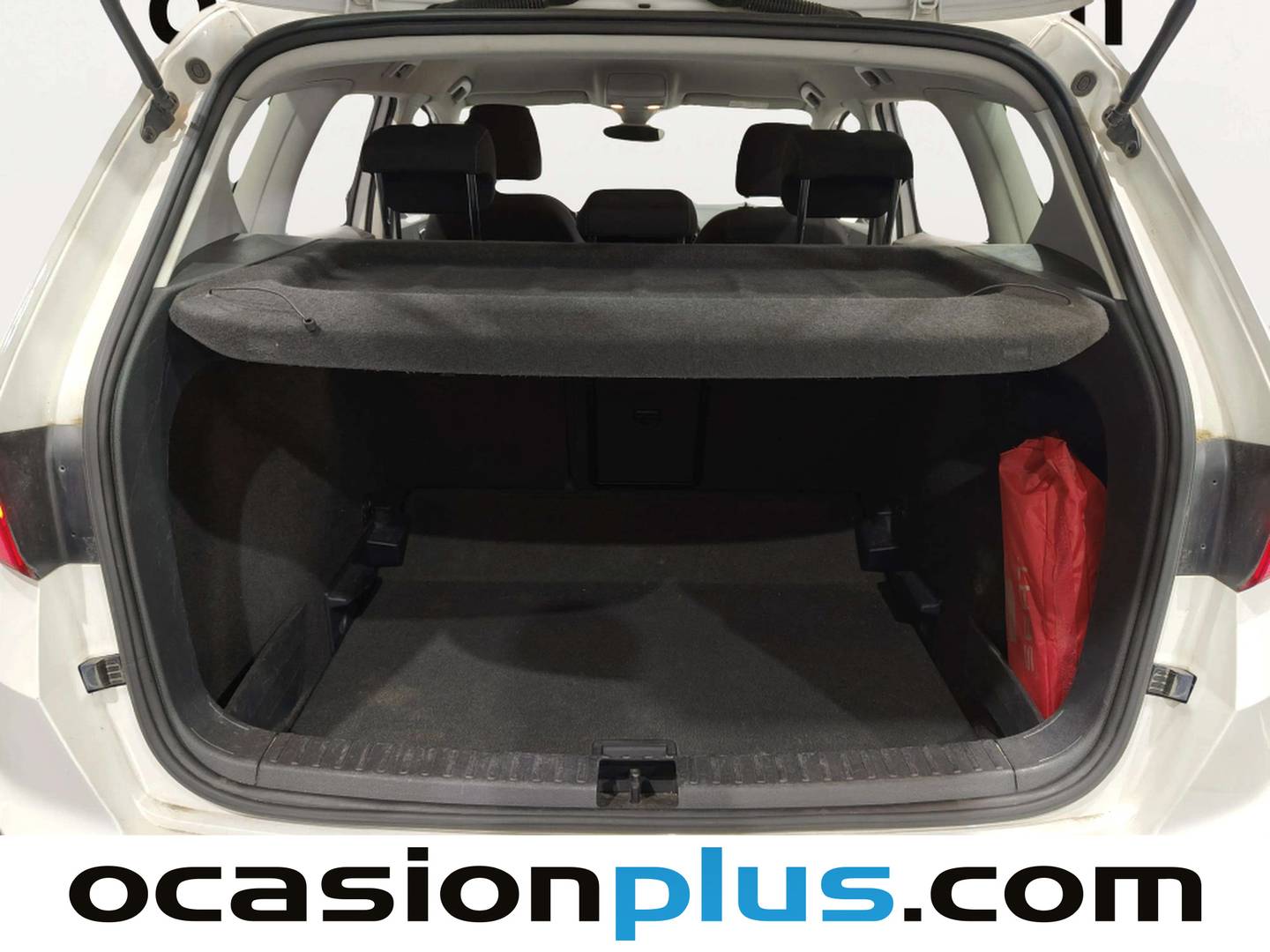 Fotos maletero Seat Ateca Seat Ateca 1.0 TSI S&S Ecomotive Style (115 CV)