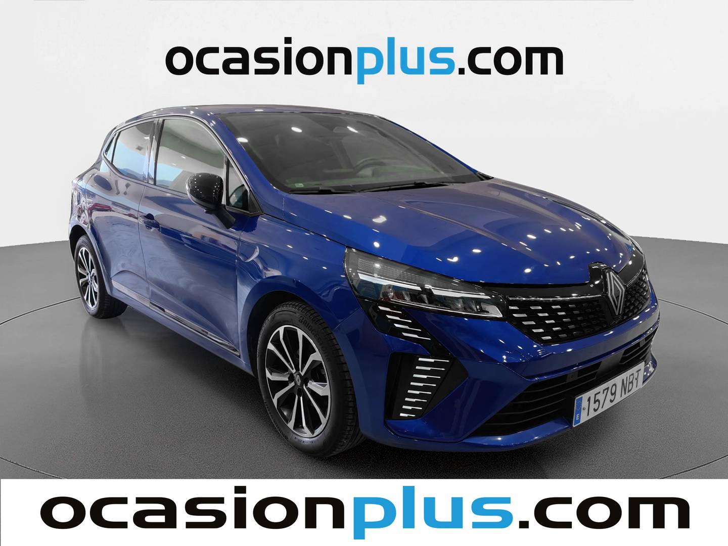 Foto delantera Renault Clio Renault Clio Techno Eco-G (100 CV) izquierda