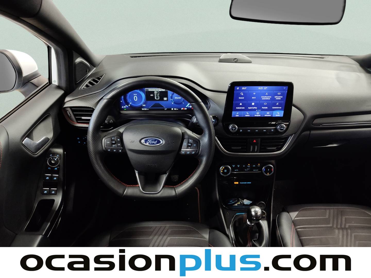 Ford Puma Ford Puma 1.0 EcoBoost MHEV ST-Line X (125 CV) de segunda mano