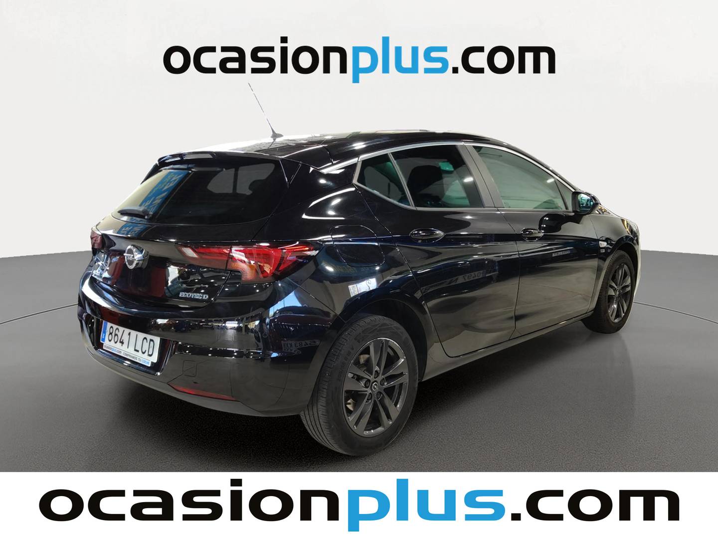 Foto trasera Opel Astra Opel Astra 1.6 CDTi S&S 120 Aniversario (110 CV) derecha