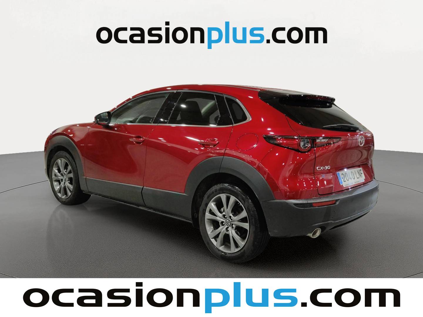 Mazda CX-30 Mazda CX-30 2.0 e-Skyactiv-X Zenith Black Safety AT (186 CV) 186cv