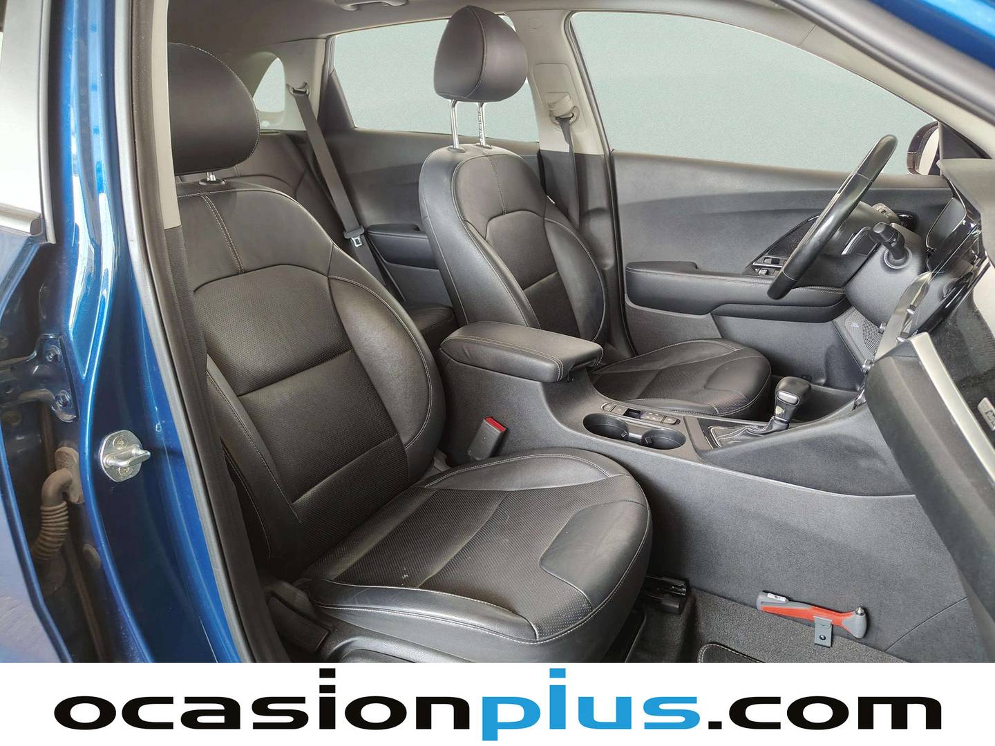 KIA Niro KIA Niro 1.6 GDi HEV Emotion (141 CV) de segunda mano