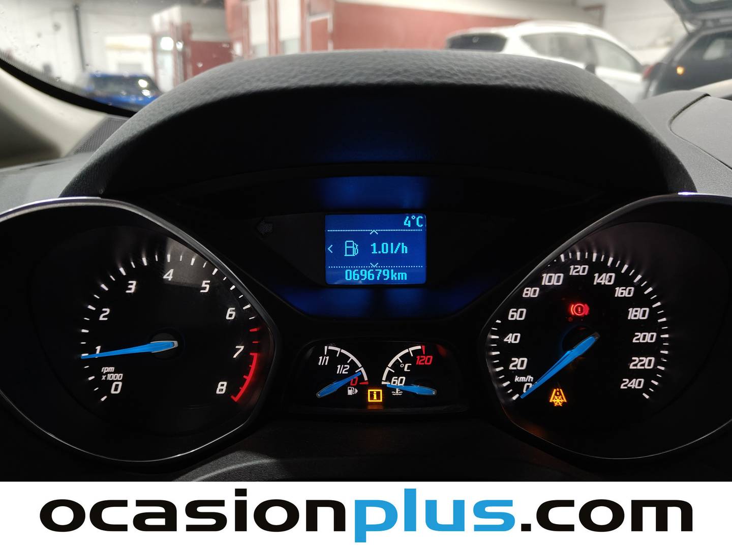 Foto Ford C-Max Ford C-Max 1.0 EcoBoost S&S Titanium (125 CV)