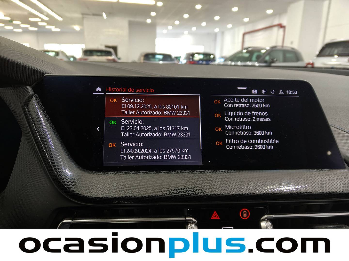 Foto BMW Serie 1 BMW Serie 1 118d (150 CV) Pack M