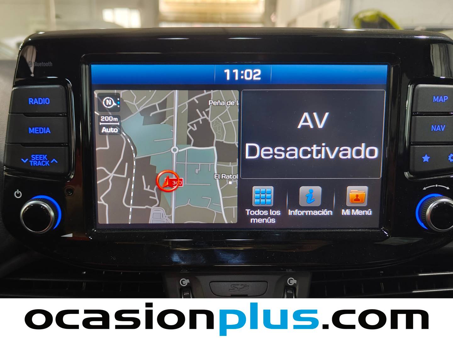 Extras y acabados del Hyundai i30 Hyundai i30 Fastback 1.4 TGDI Tecno (140 CV)