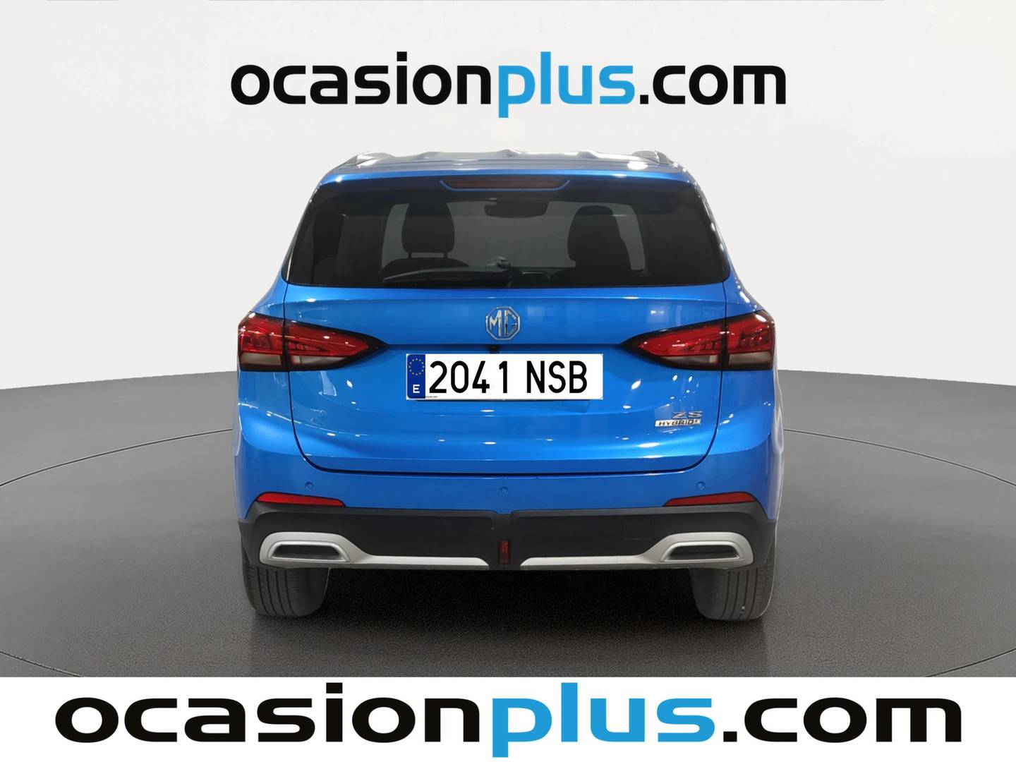 MG ZS MG ZS 1.5 Hybrid+ Luxury (197 CV) al mejor precio
