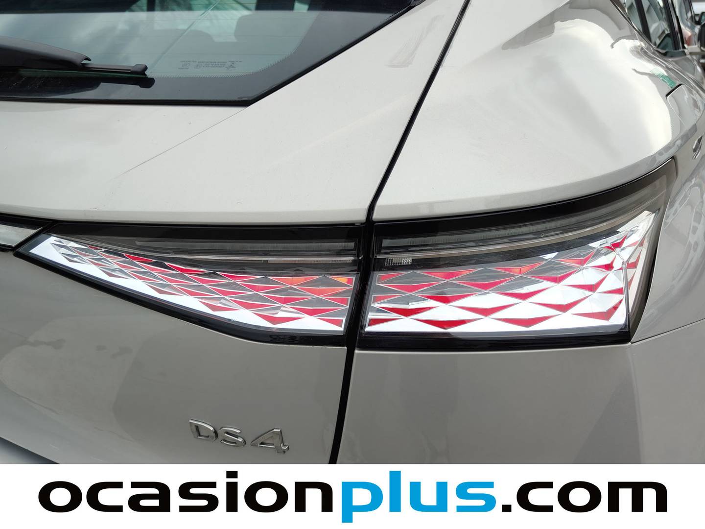 DS DS 4 DS DS4 E-TENSE Trocadero (225 CV) híbrido enchufable