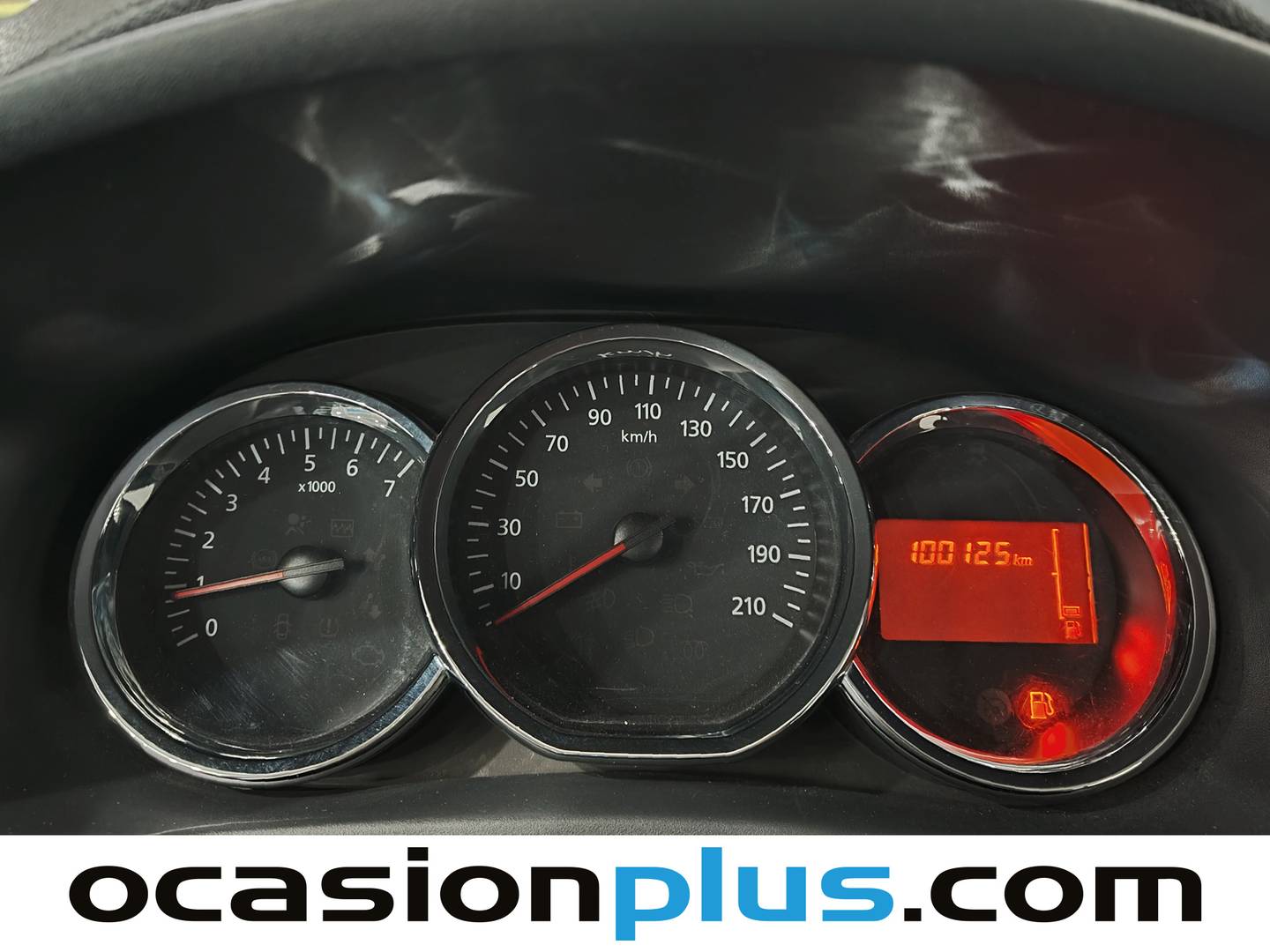 Dacia Sandero Dacia Sandero Serie Limitada Eficacia TCe (75 CV) 75cv