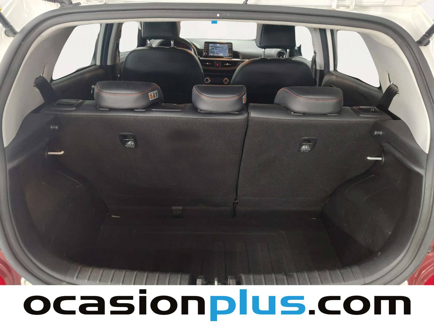 Fotos maletero KIA Picanto KIA Picanto 1.2 CVVT GT Line Automático (84 CV)