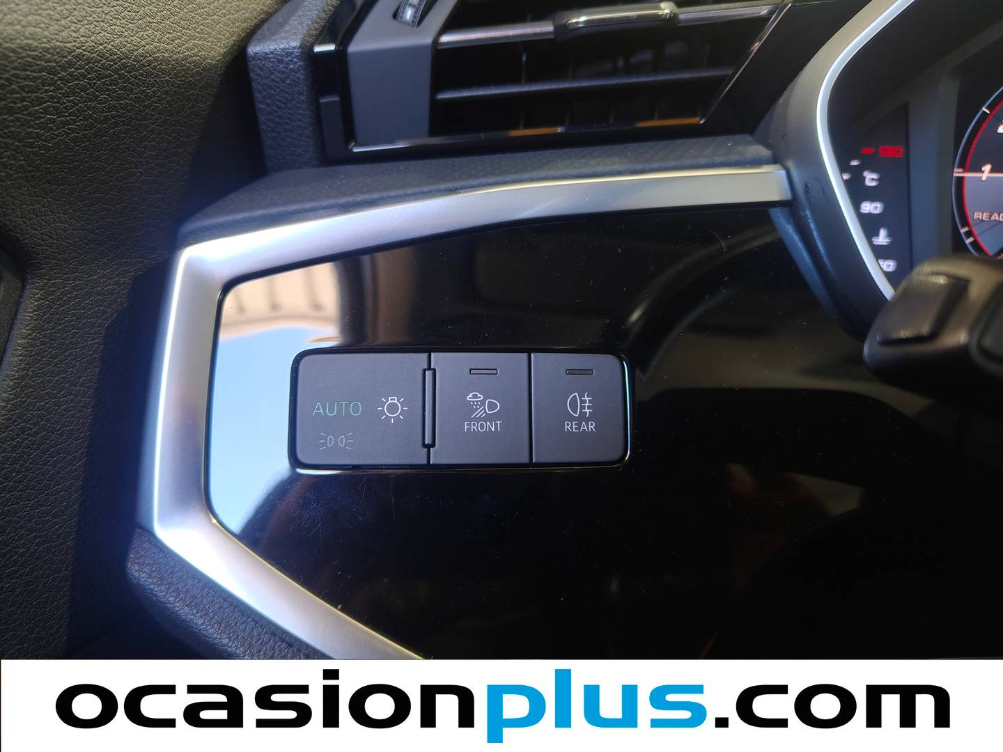 Acabados Audi Q3 Audi Q3 Advanced 35 TFSI (150 CV)