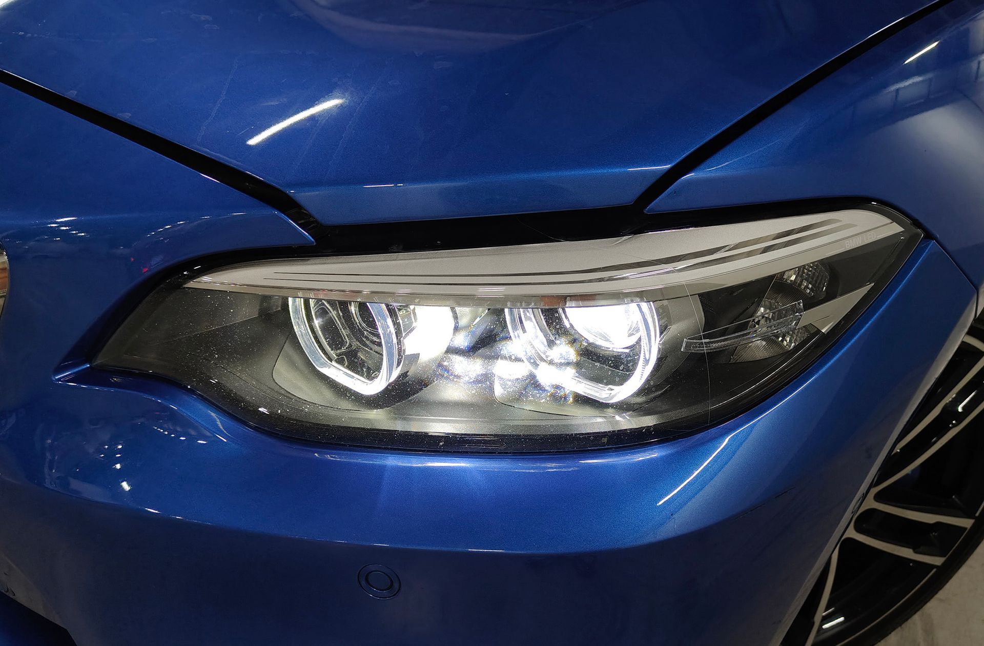 BMW Serie 2 220i Coupe Pack M - foto 14