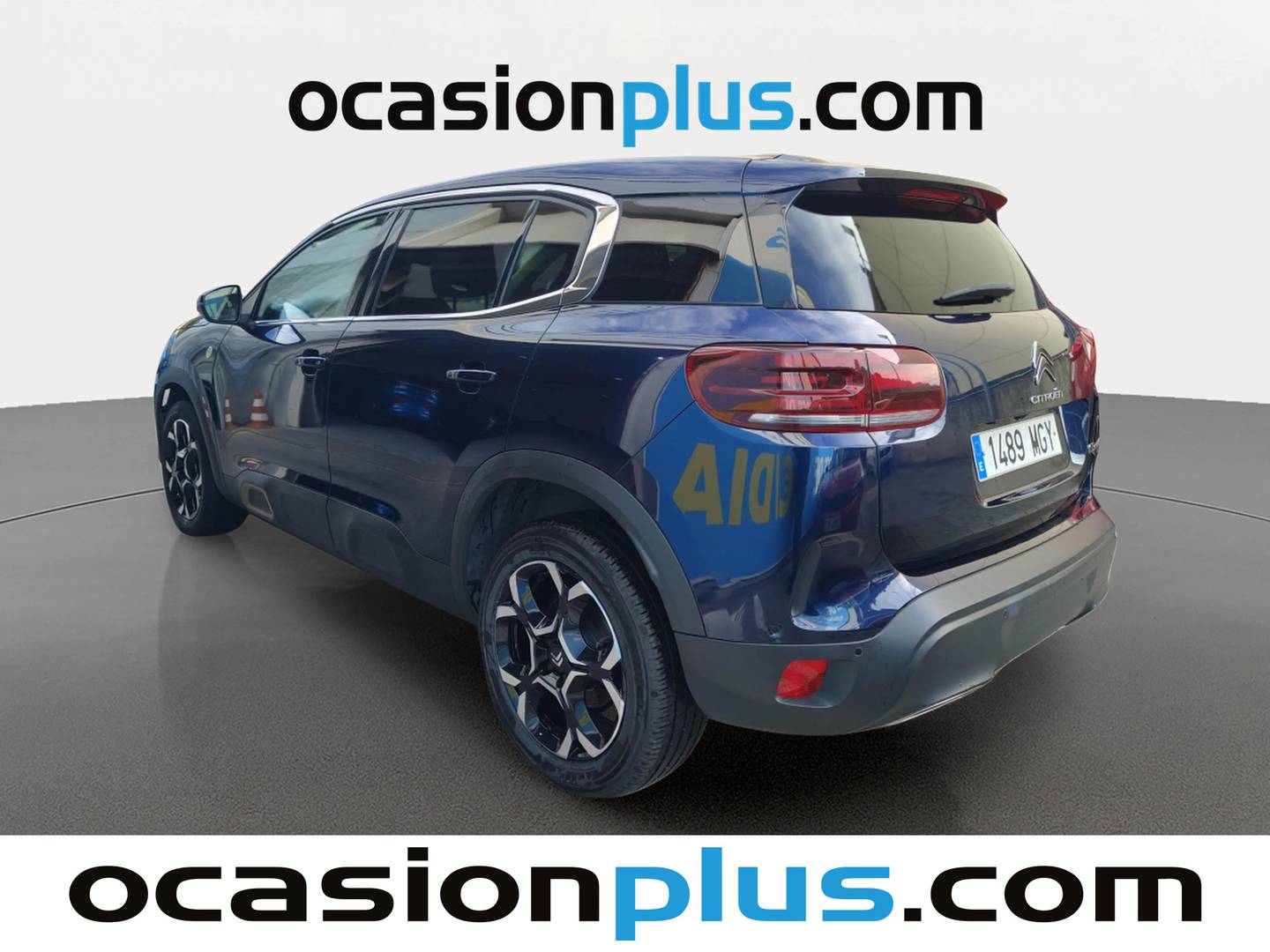 Citroën C5 Aircross Citroen C5 Aircross PureTech 130 S&S C Series  (131 CV) seminuevo