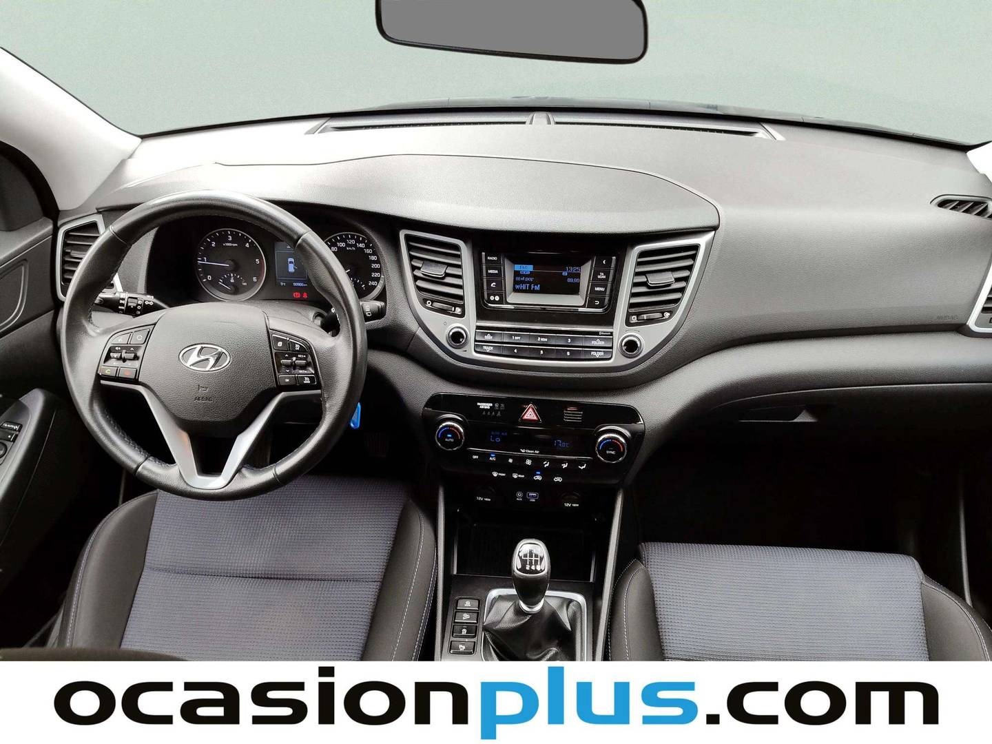 Hyundai Tucson Hyundai Tucson 1.7 CRDI BlueDrive Klass 4x2  (115 CV) de ocasión