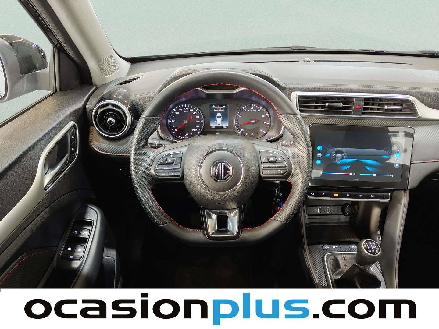 MG ZS MG ZS 1.5 Comfort (106 CV) manual