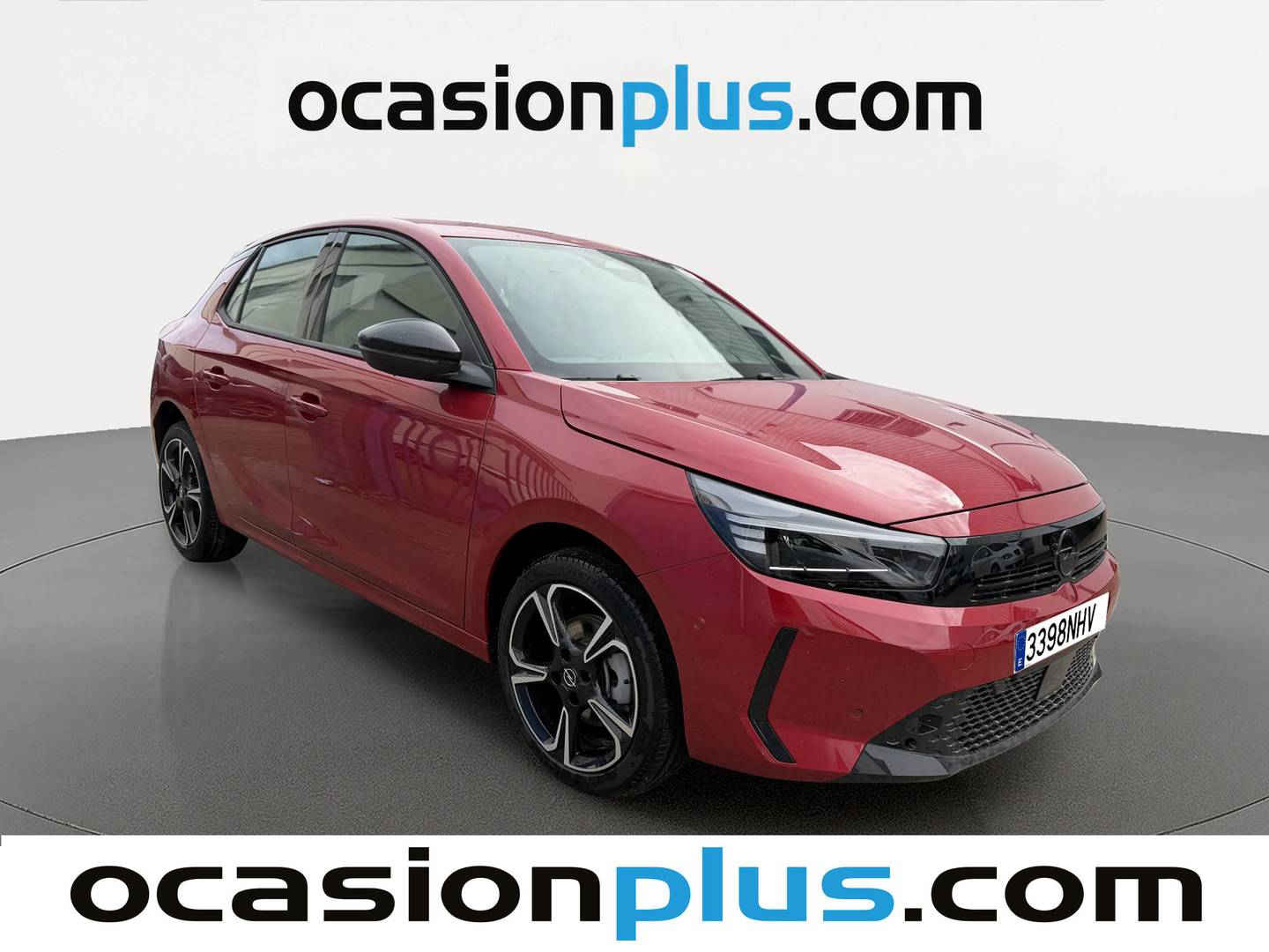 Foto Opel Corsa Opel Corsa 1.2 T XHL Hybrid GS eDCT (110 CV)