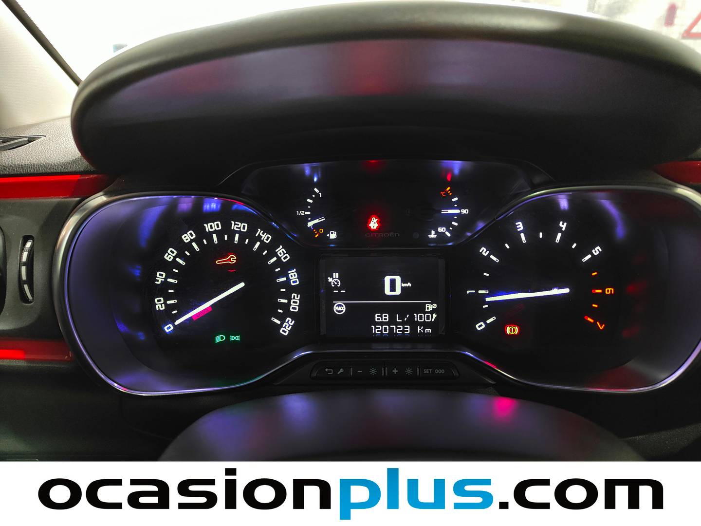 Citroën C3 Citroen C3 PureTech 82 Feel (83 CV) 2018