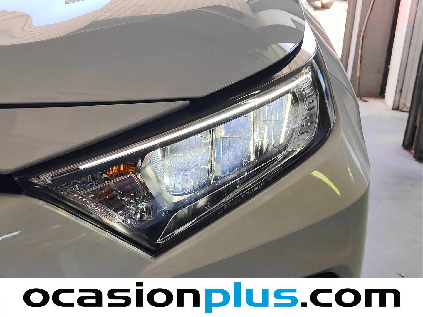 Extras del Toyota Rav4 Toyota Rav4 2.5l Hybrid Style (218 CV)