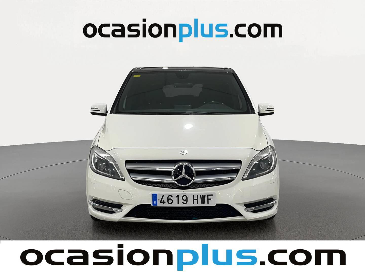 Mercedes Clase B Mercedes Clase B Clase B B 180 CDI (109 CV) 109cv