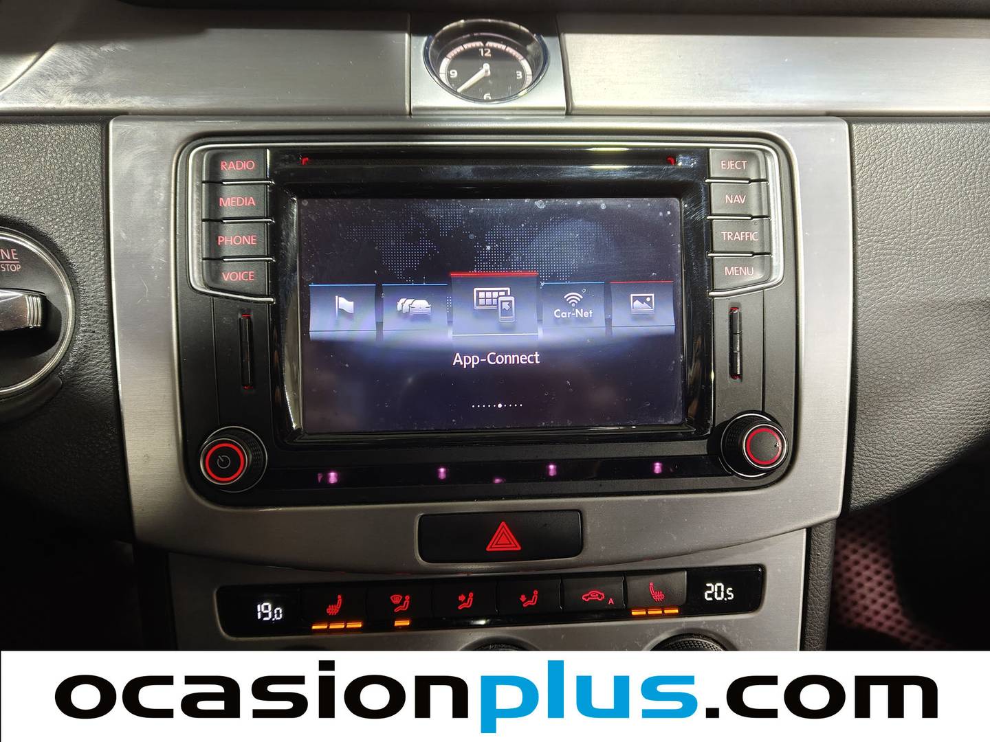 Foto Volkswagen CC Volkswagen CC 2.0 TDI BMT (184 CV) DSG