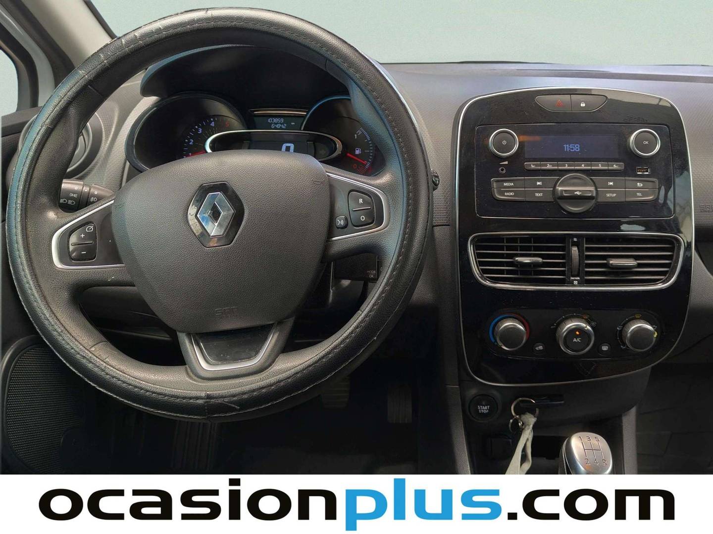 Renault Clio Renault Clio Sport Tourer Business Energy dCi (75 CV) manual