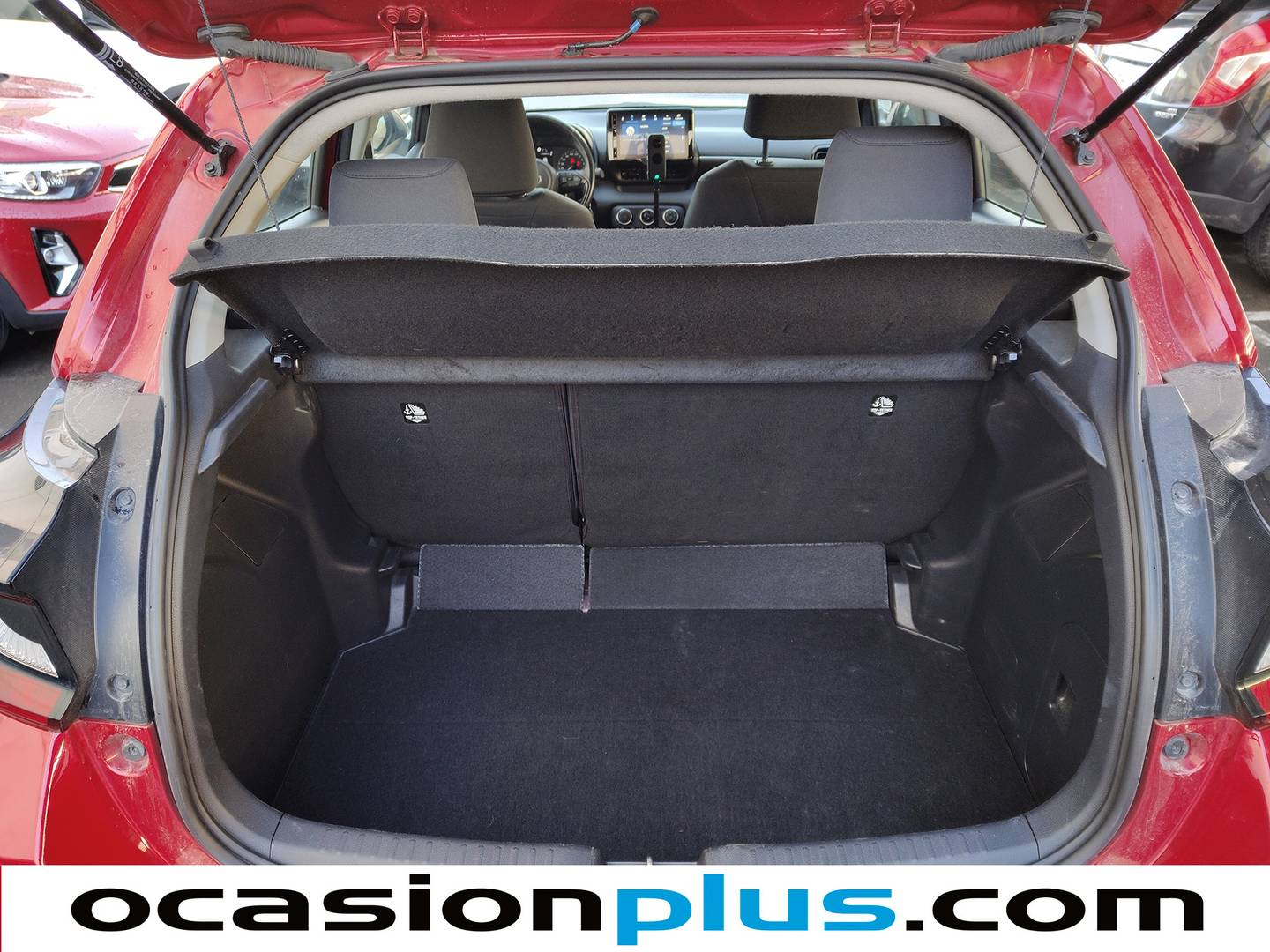 Foto Toyota Yaris Toyota Yaris 1.5 S-Edition  (125 CV)